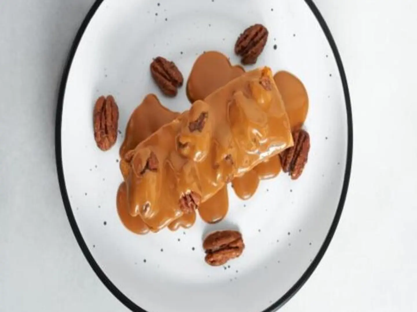 French Toast   Salted Caramel Pecan