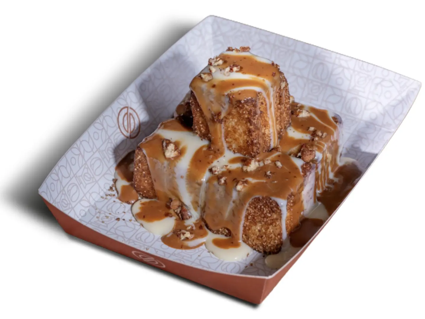 Cinnamon Pecan French Toast