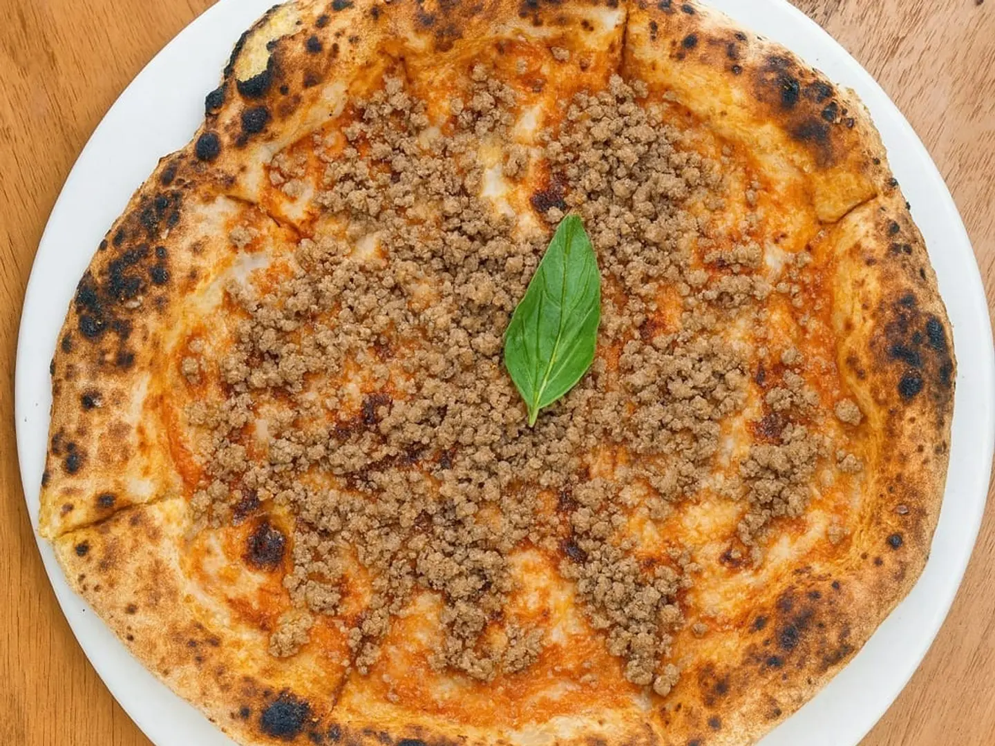 Meat Pizza
