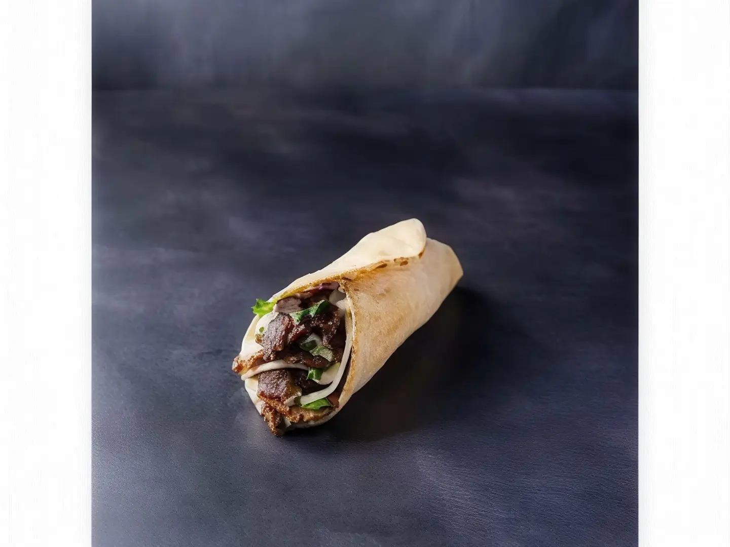 Lebanese Meat Sandwich