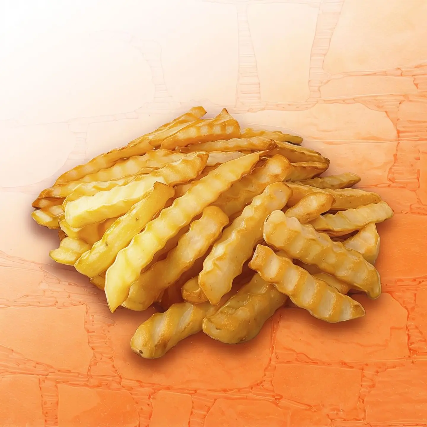 بطاطس كرنكل