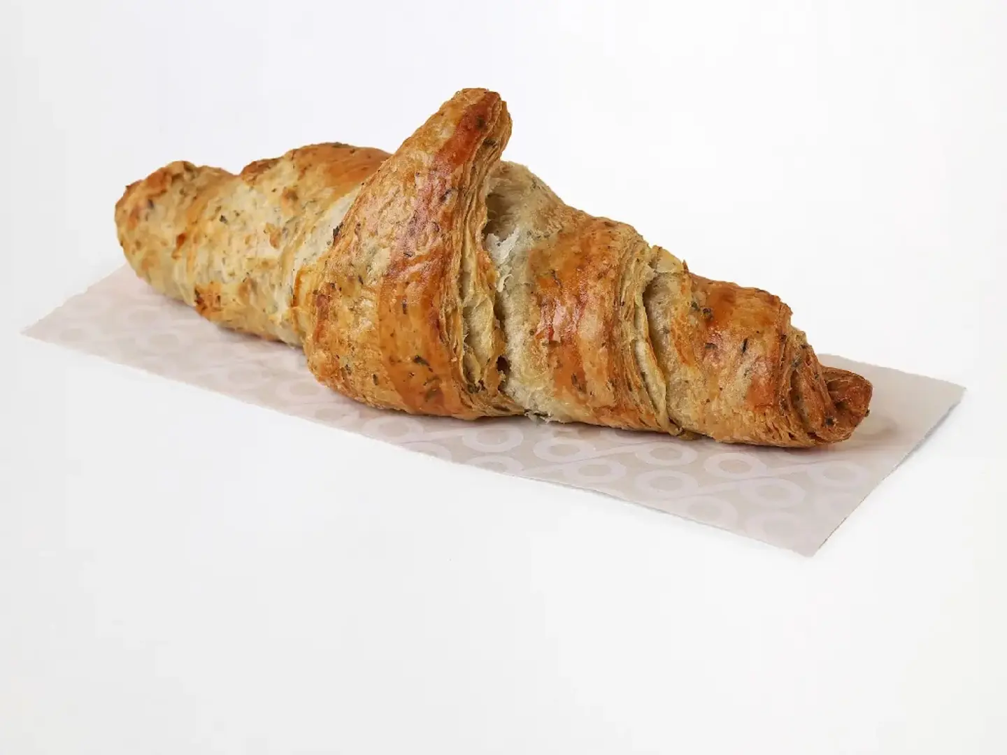 Croissant Zaatar