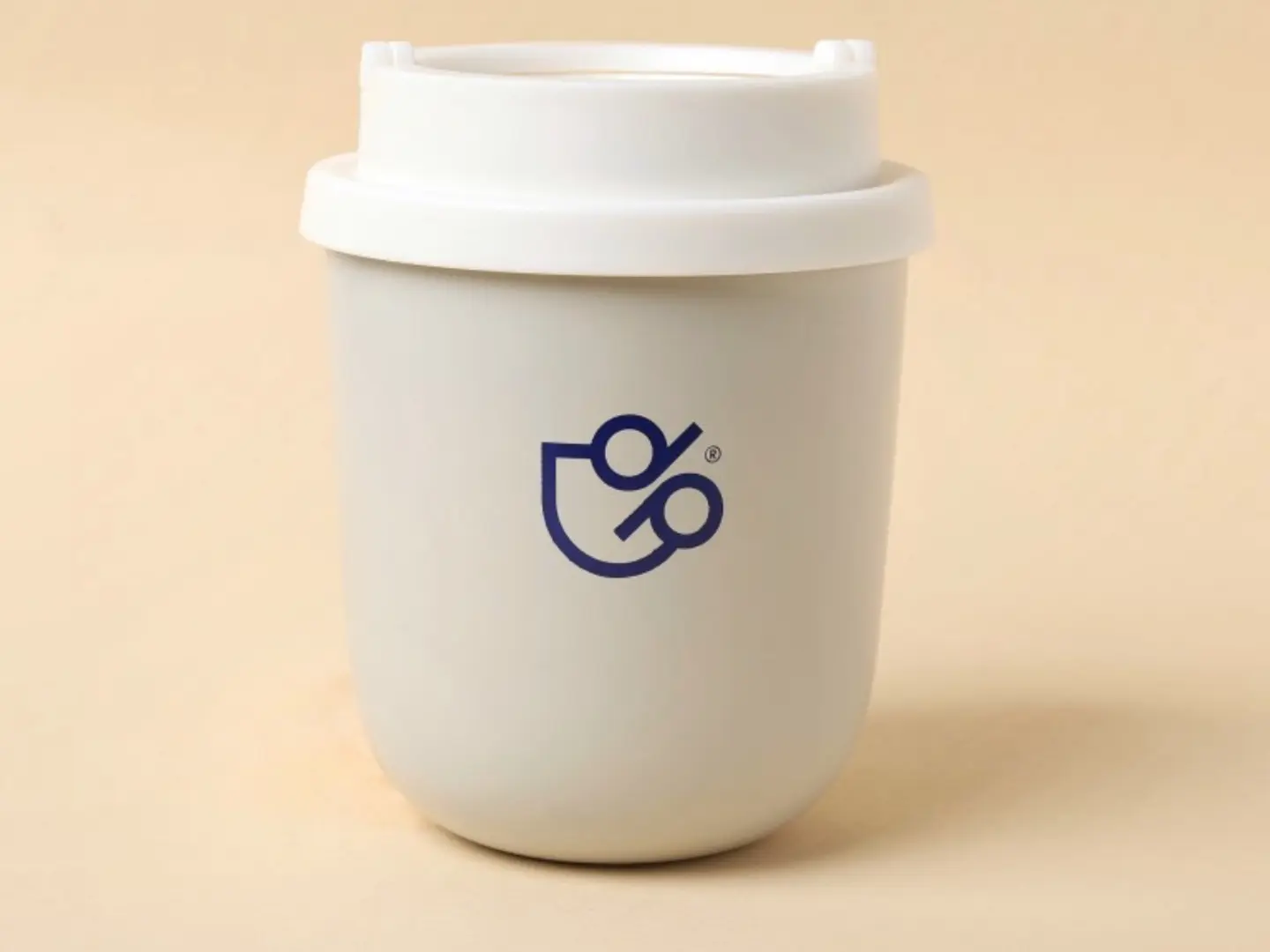 Ratio Hut Mug Off White