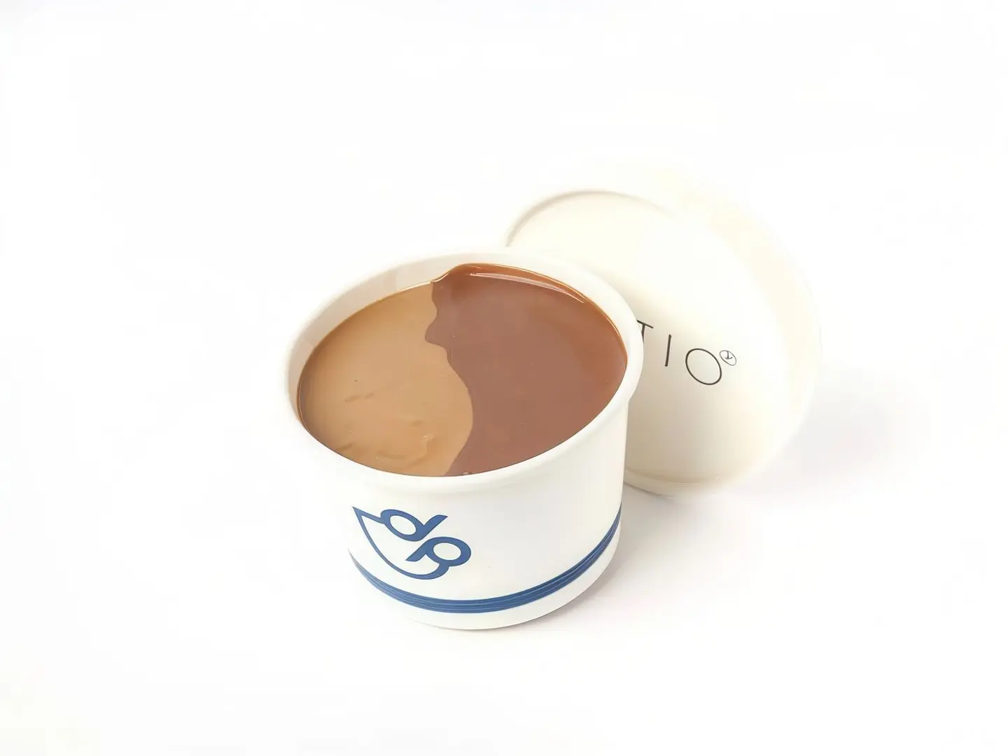 Ratio Chocolate Pudding