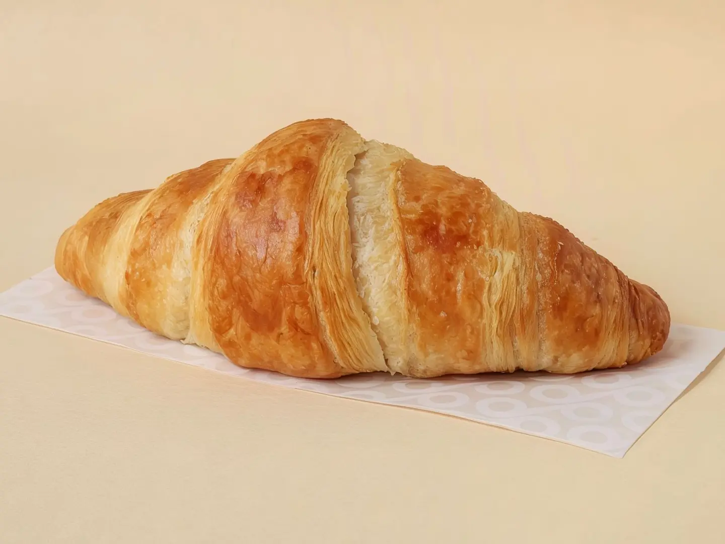 Croissant Plain