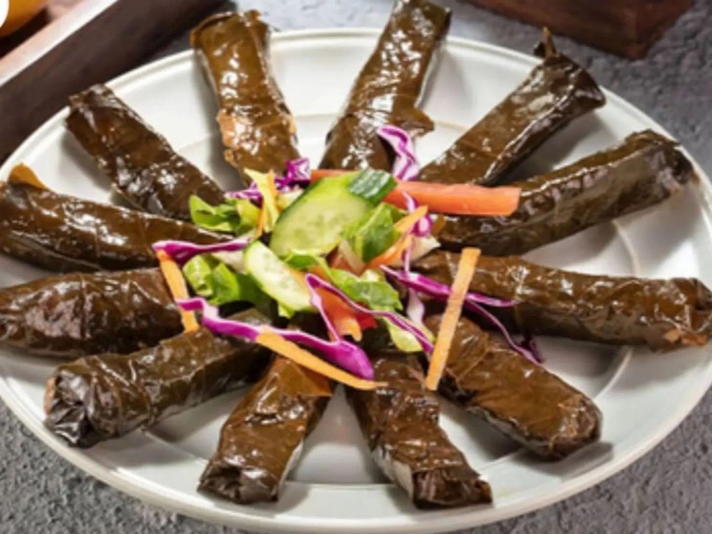 Grape Leaves Small
