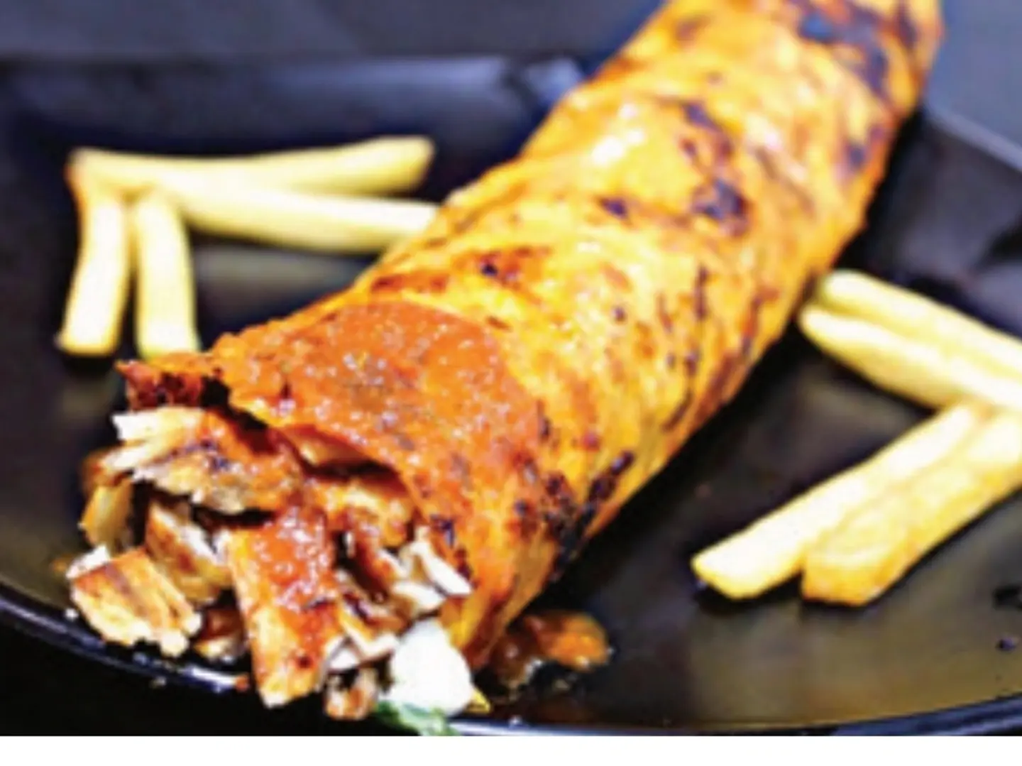 شاورما تركية