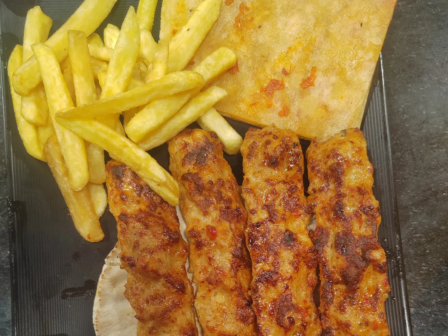 كباب دجاج 1 كيلو