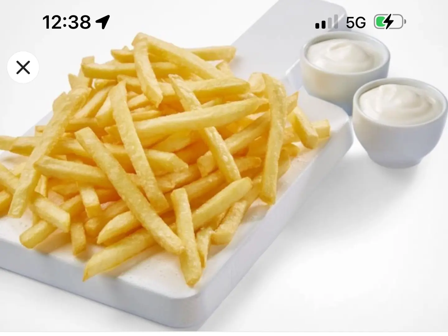 French Fries