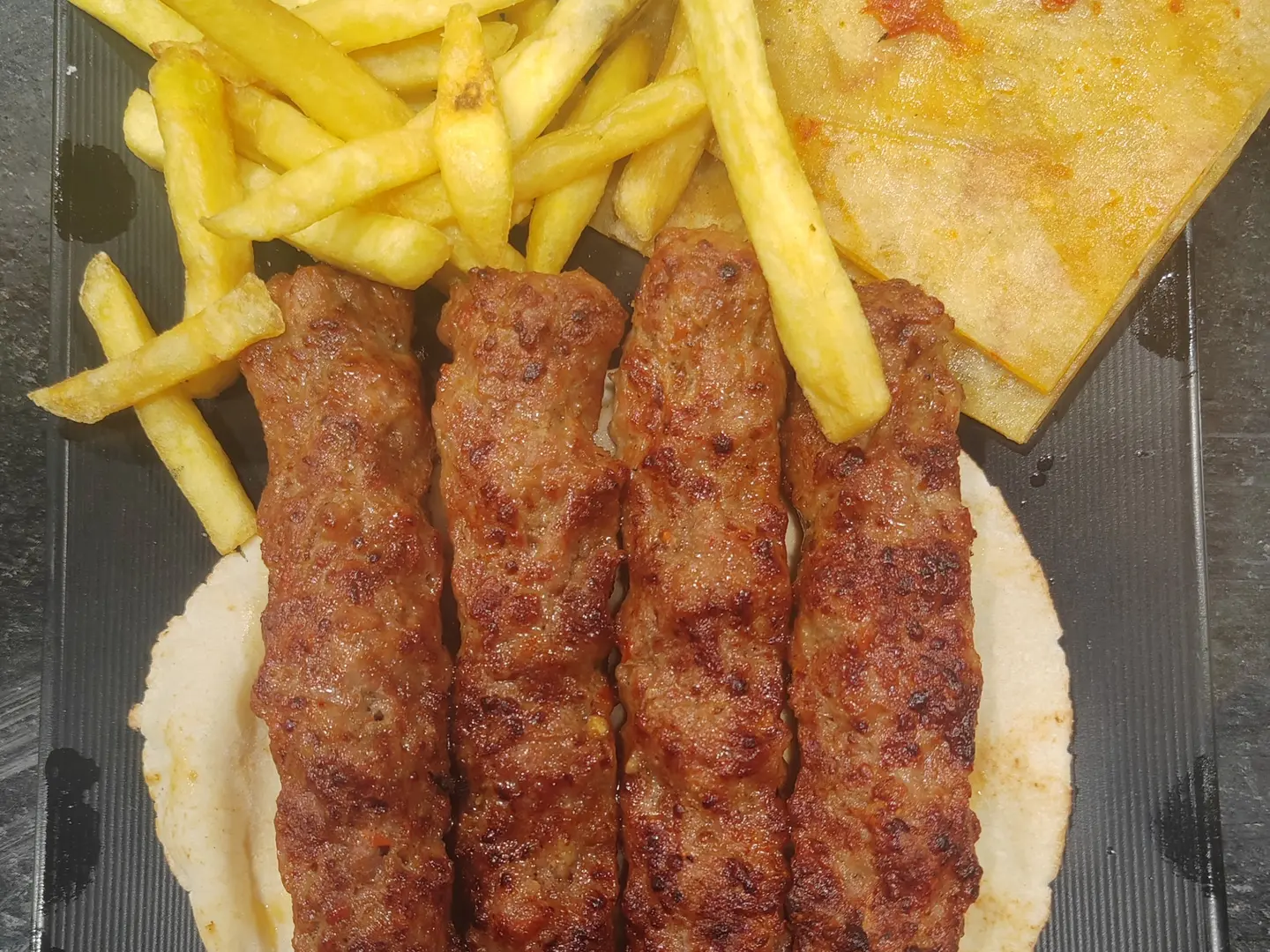 كباب لحم 500 غرام