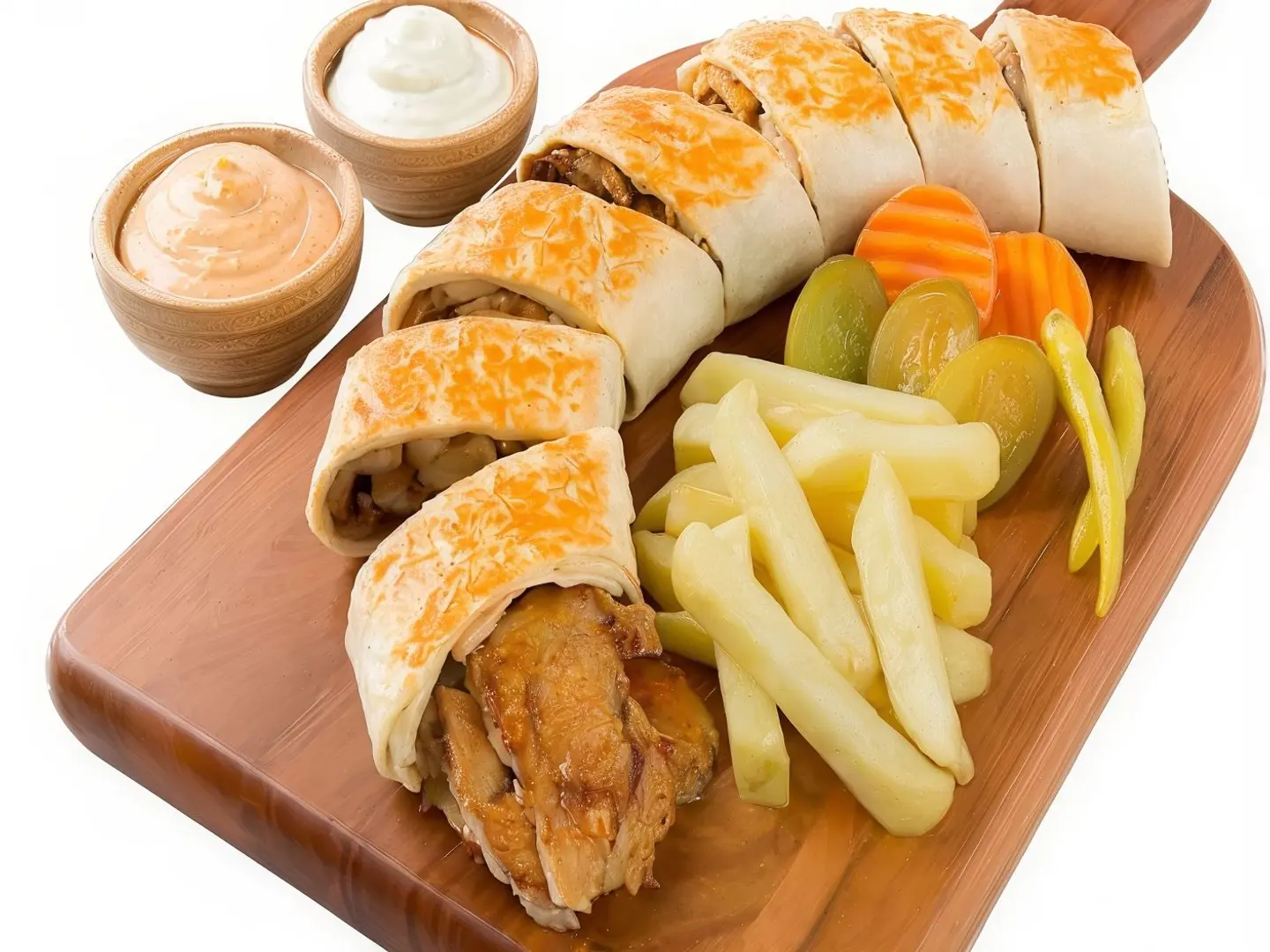 Arabic Shawarma