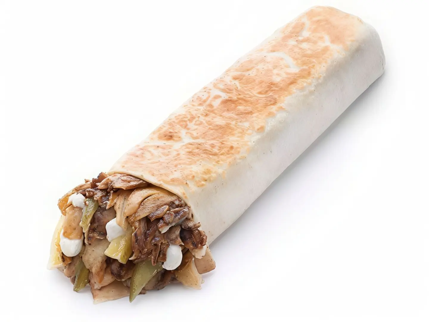 Shawarma Chicken Saj