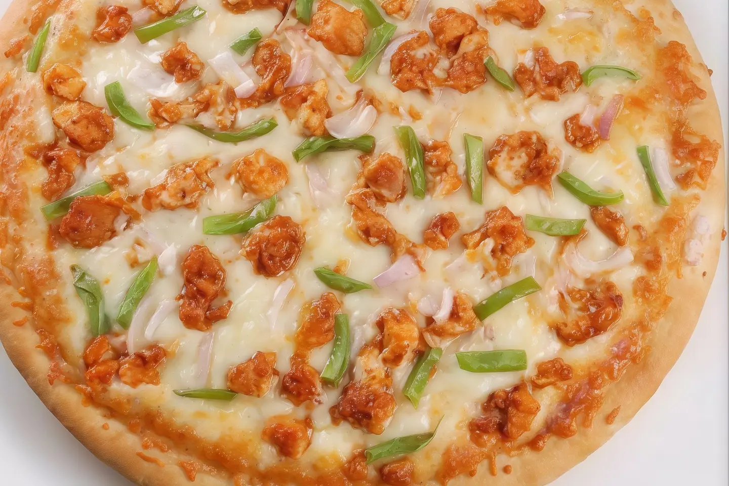 Chicken Pizza