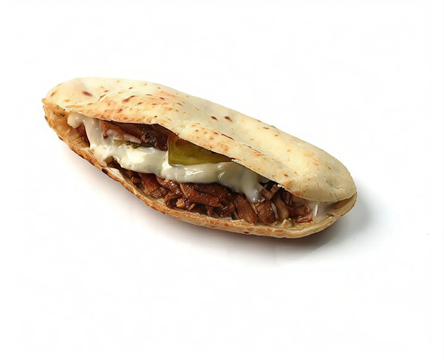 Small Chicken Shawarma