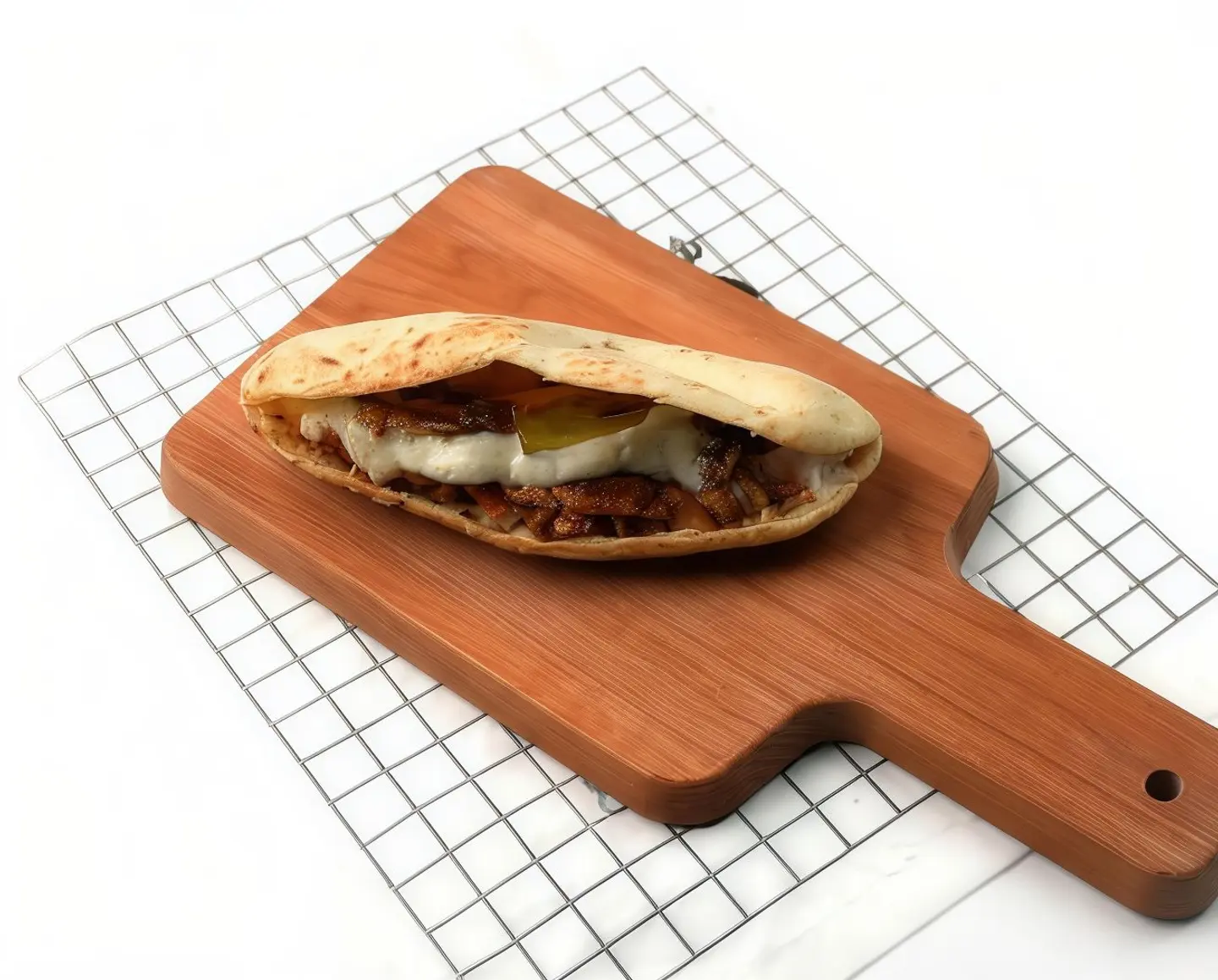 Large Chicken Shawarma