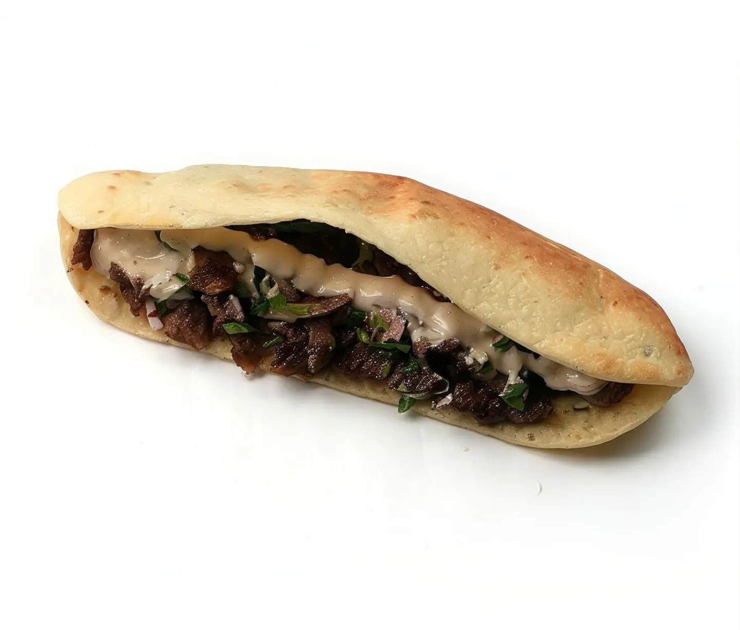Small Beef Shawarma