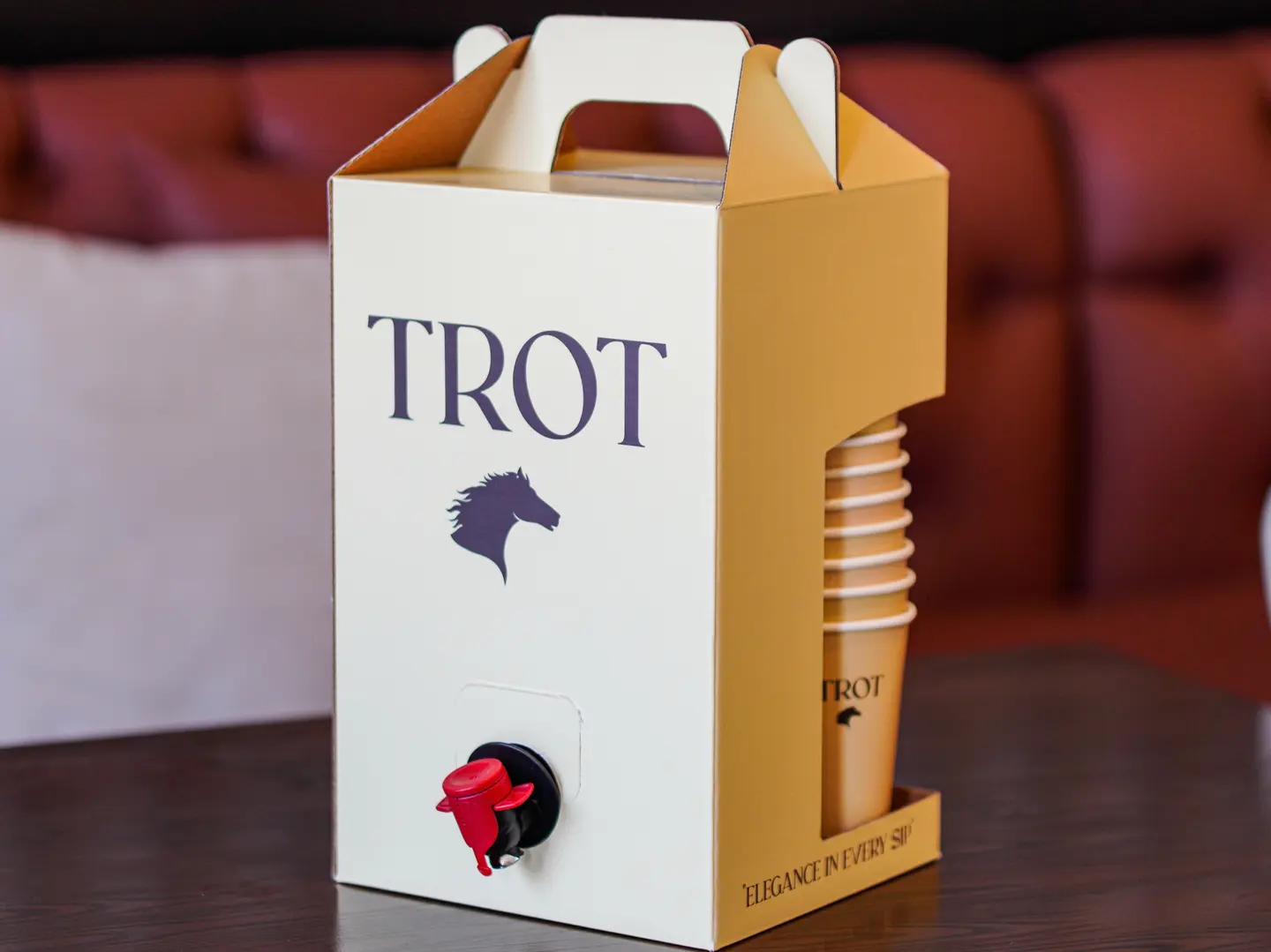 بوكس قهوة اليوم 1 لتر