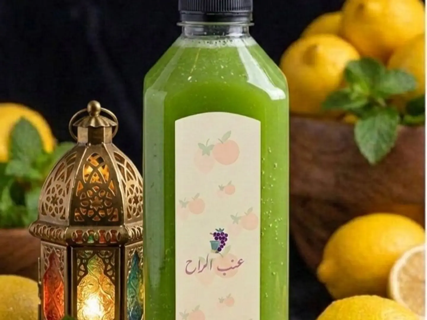 ليمون نعناع