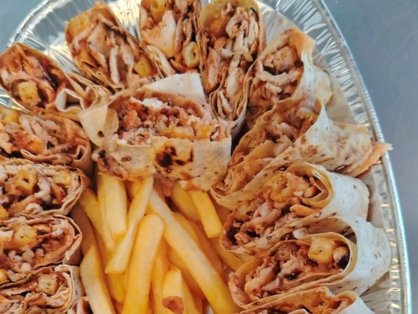 بوكس شاورما جمعات