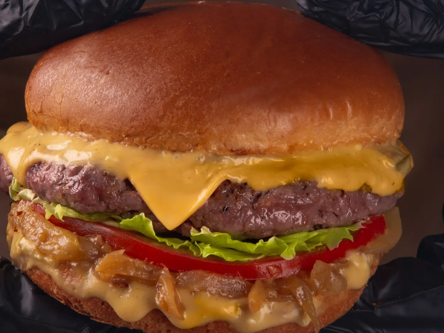 برجر الشيف إياد سنقل