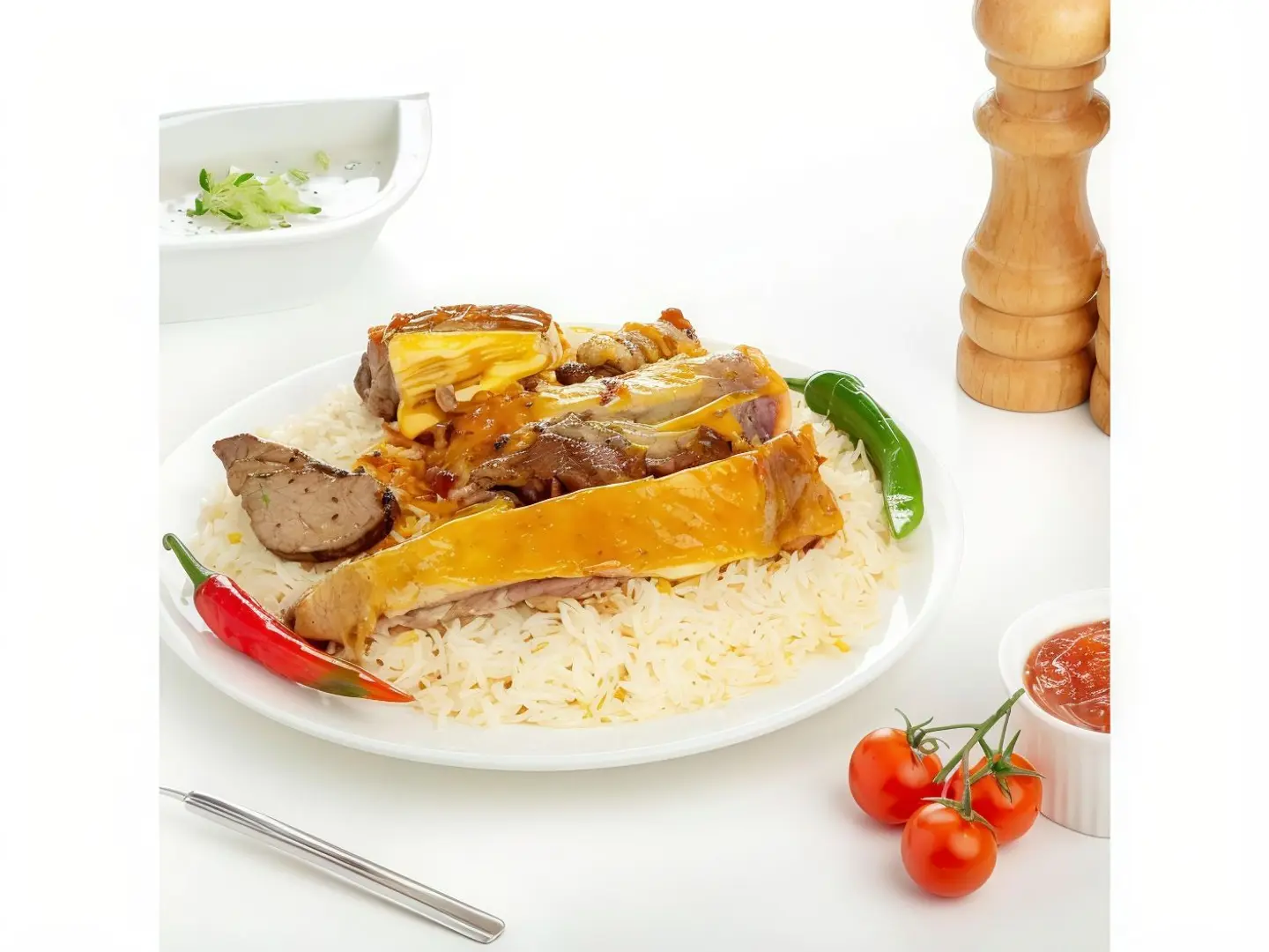 Haneeth Meat World Of Flavor