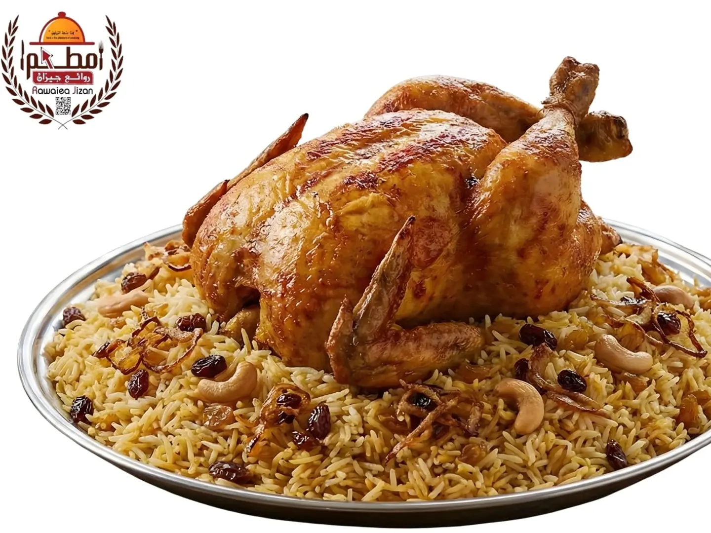 حبه دجاج مندي