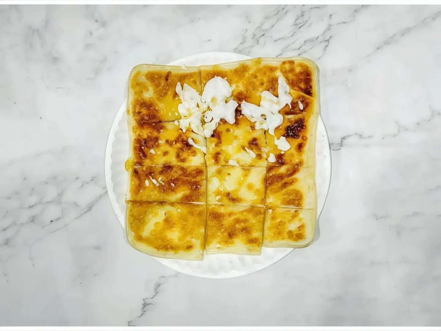 Sweet Cream Mutabbak