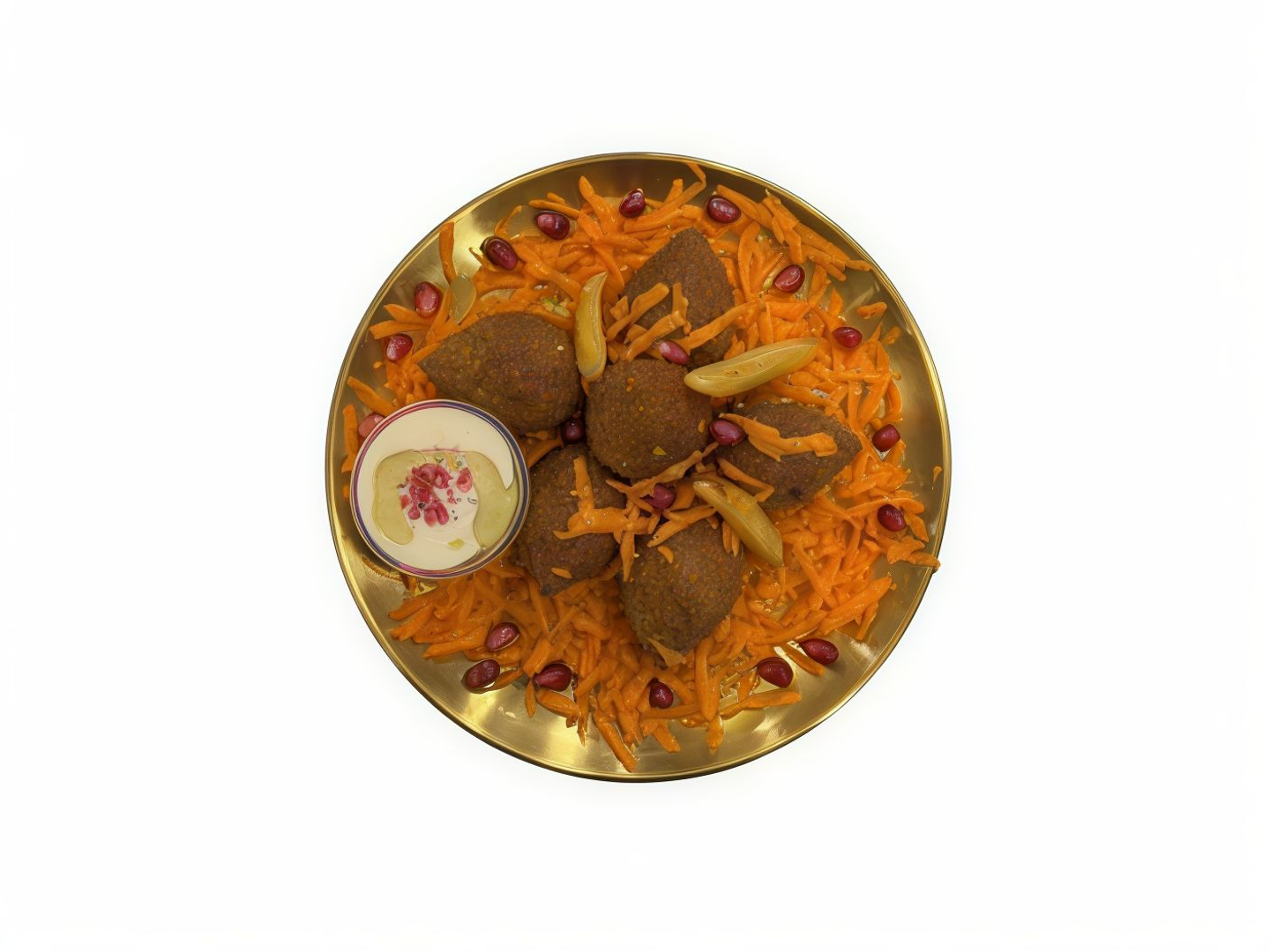 Kibbeh - 6 Pieces