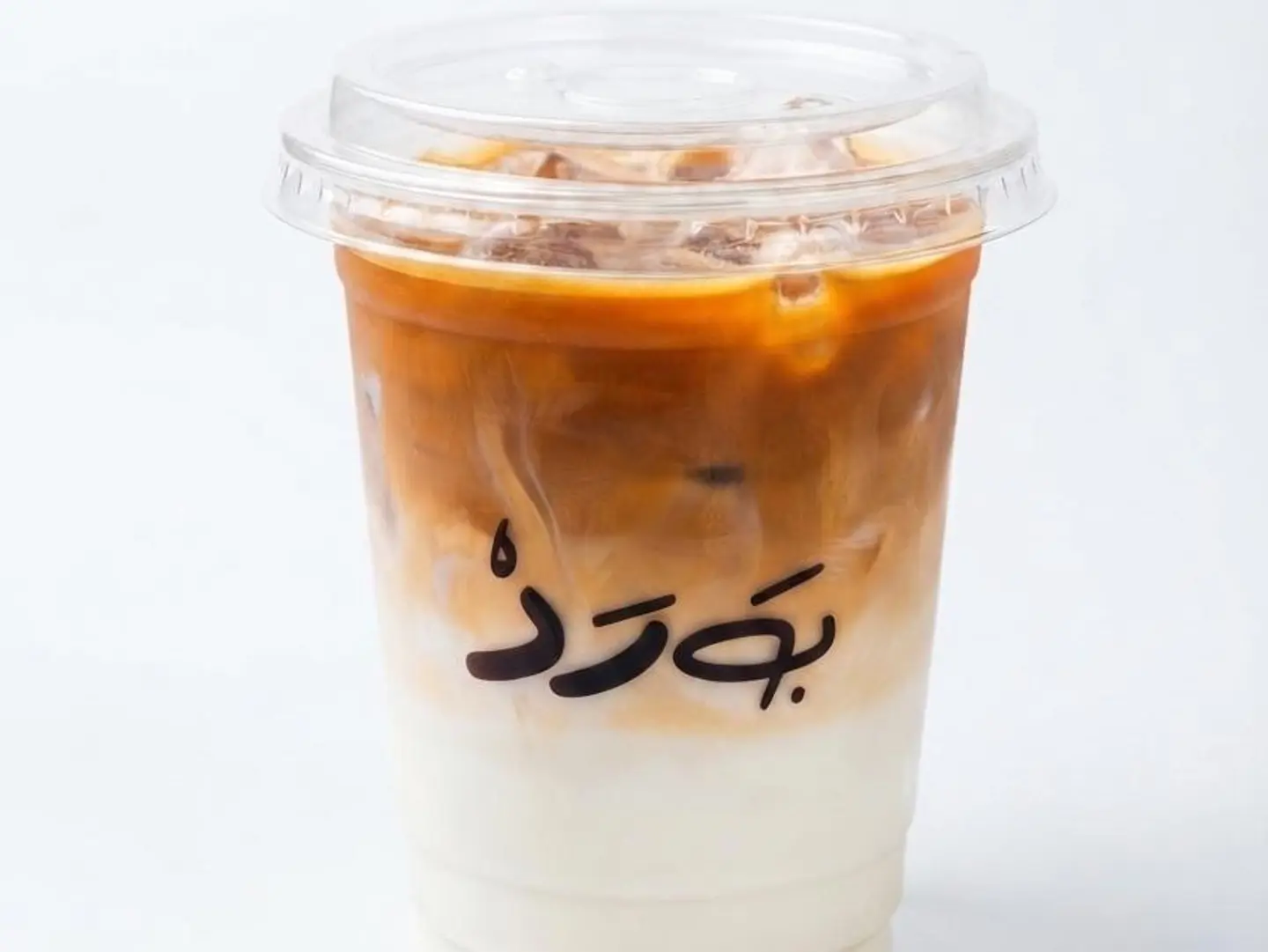 Iced Latte