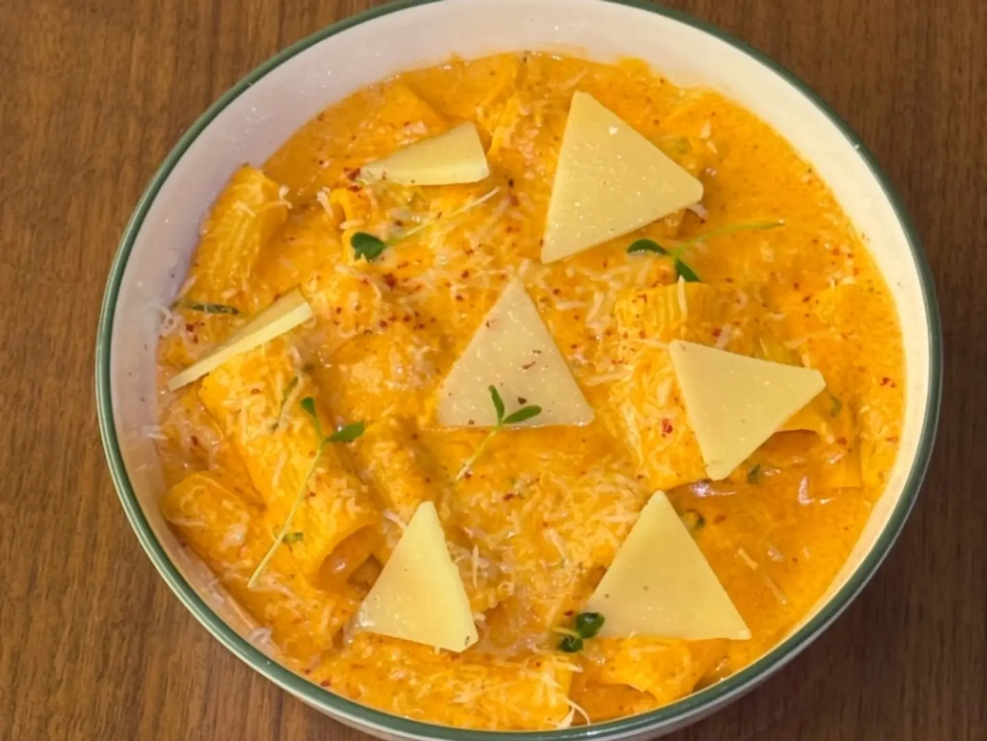Regatoni Rosé