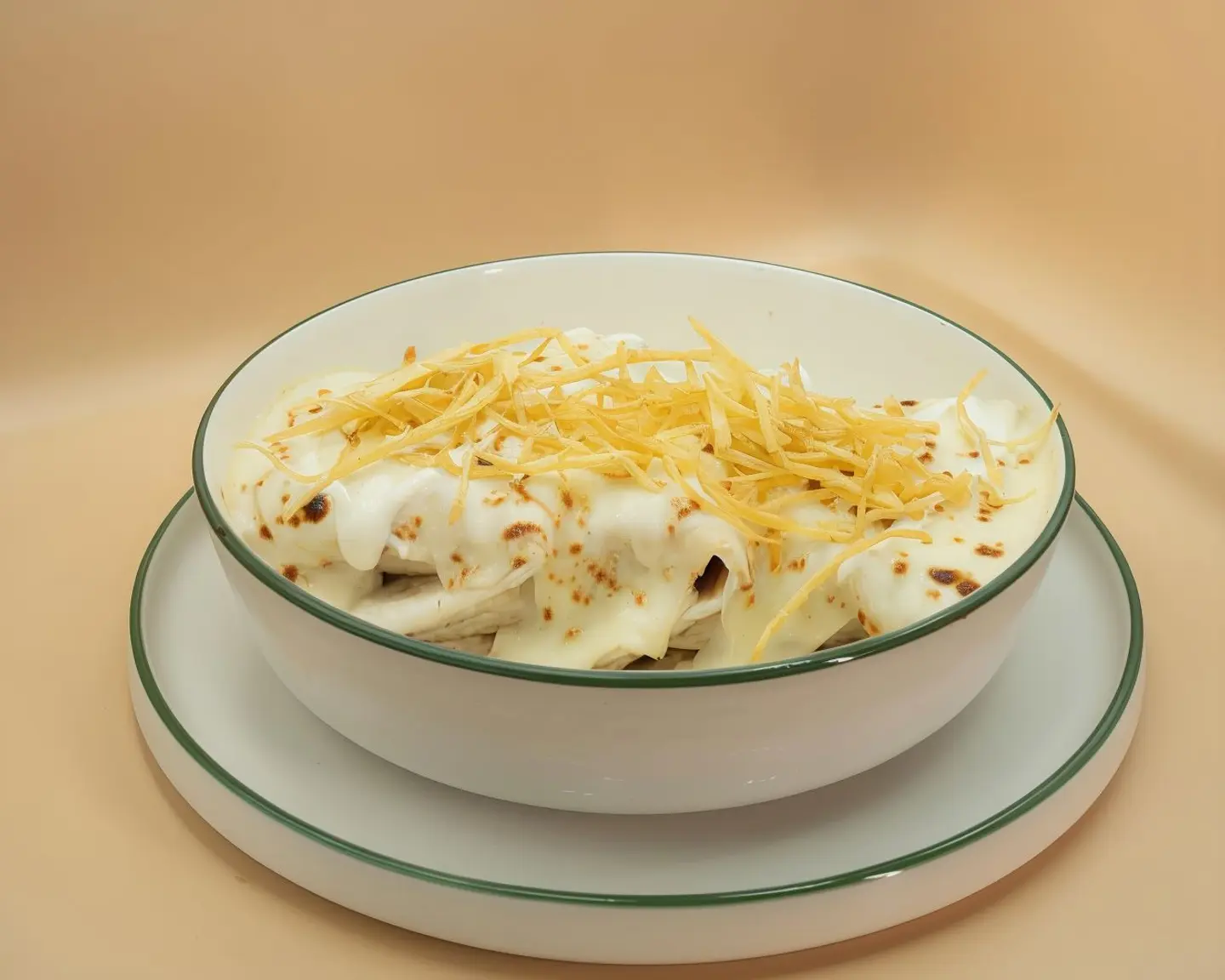 غراتانا الشاورما بلمسة حجازية