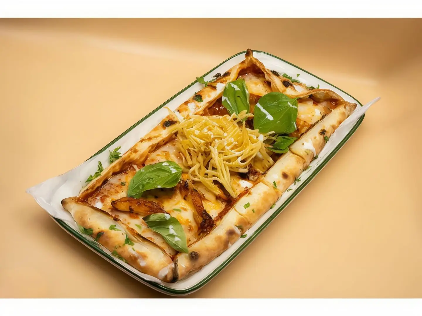 فطيرة الدجاج