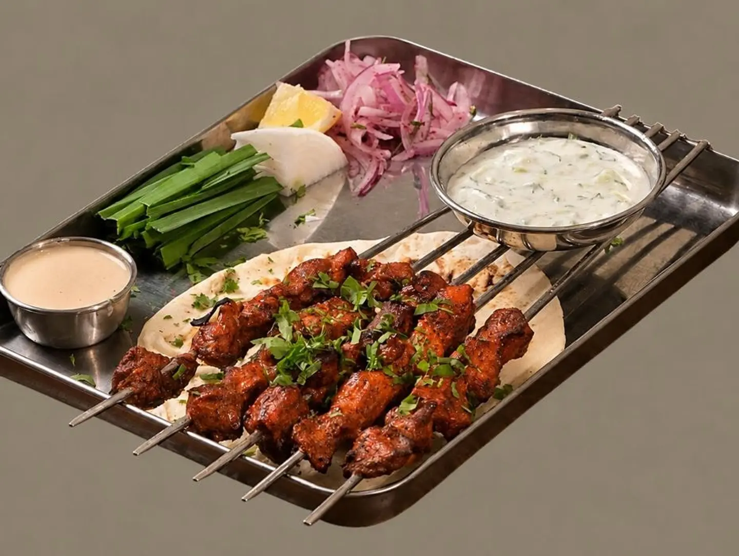تكا دجاج تندوري