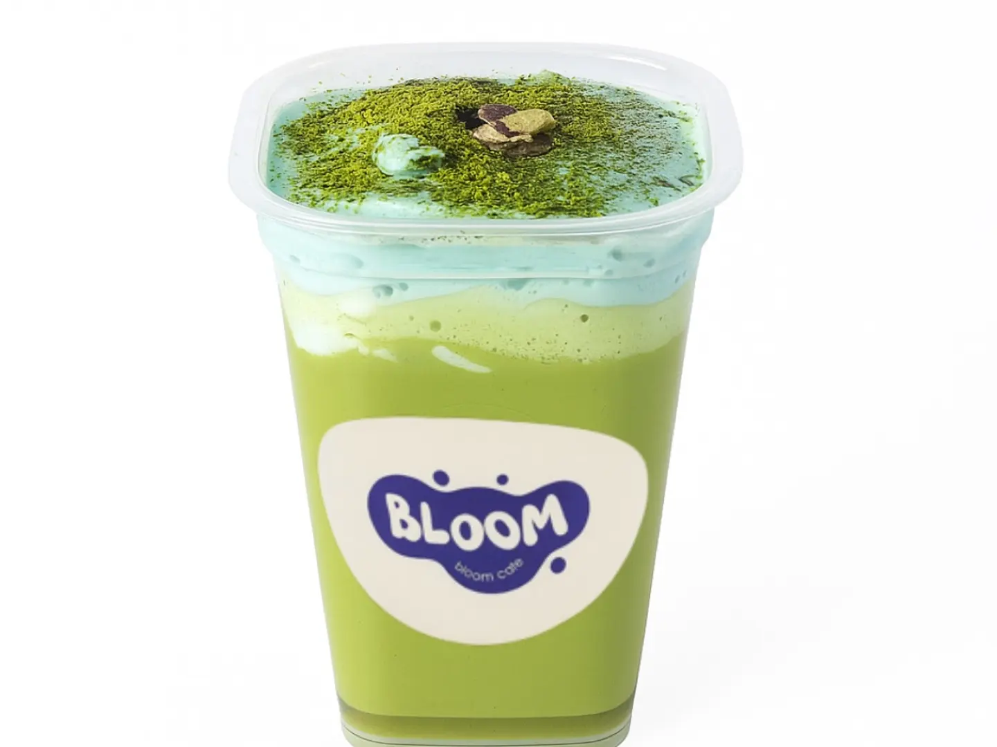 Blue Cloud Matcha