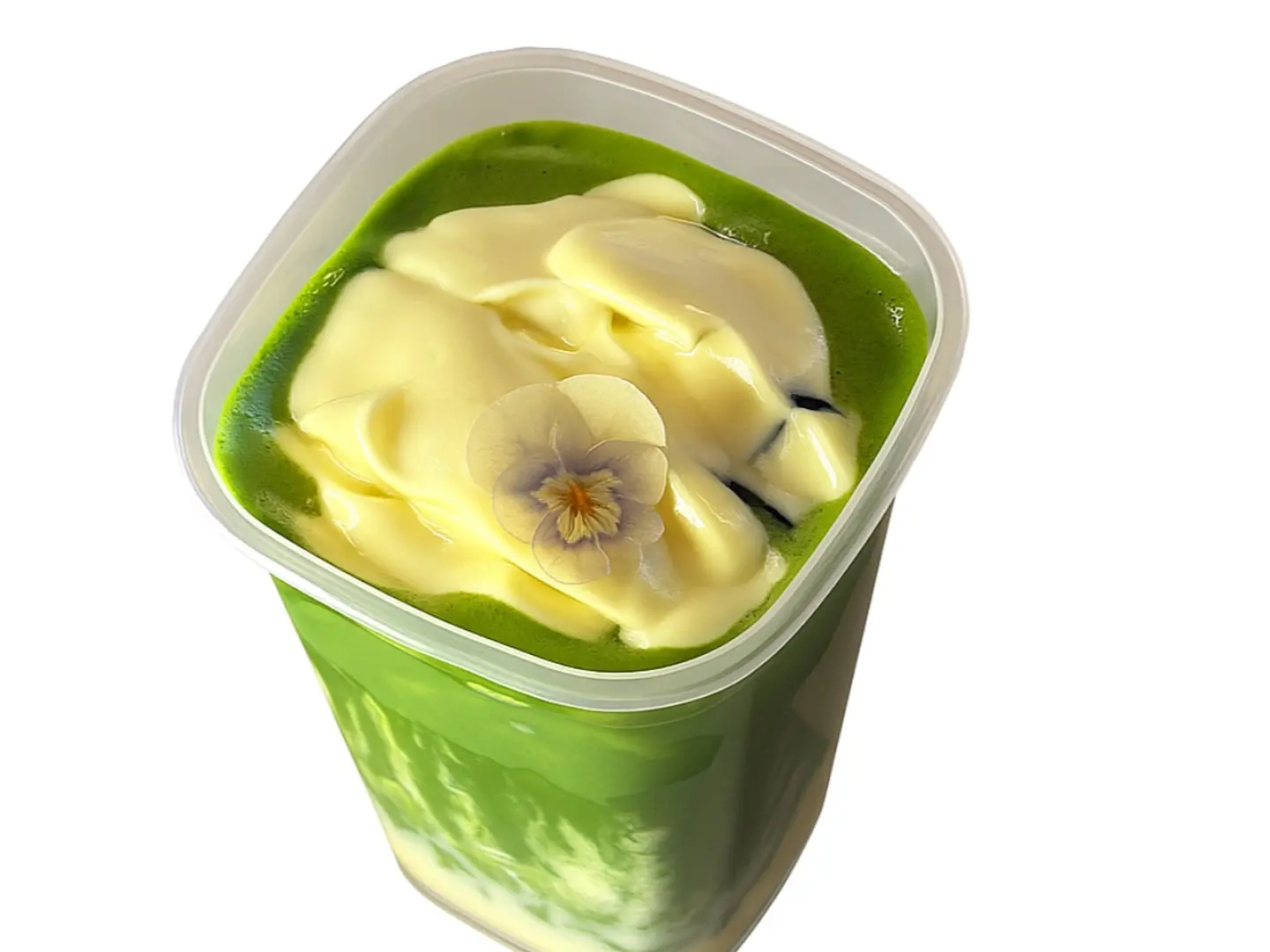 ماتشا فانيلا