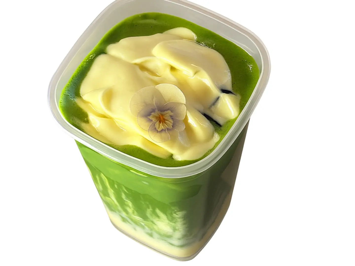 ماتشا فانيلا