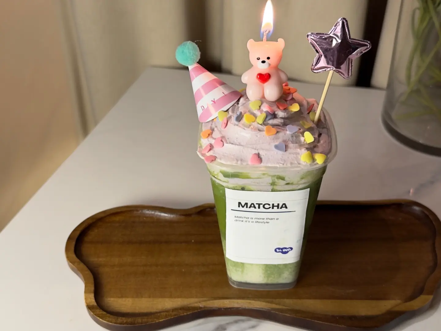 ماتشا بلوم الاحتفاليه