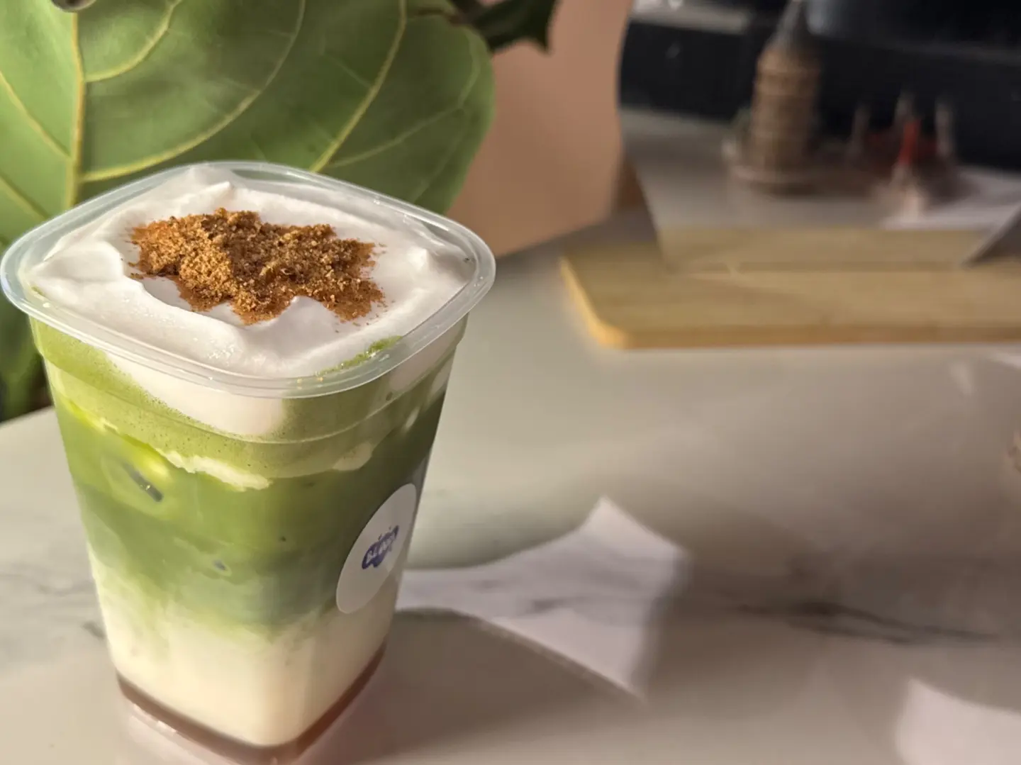 ماتشا الشتاء