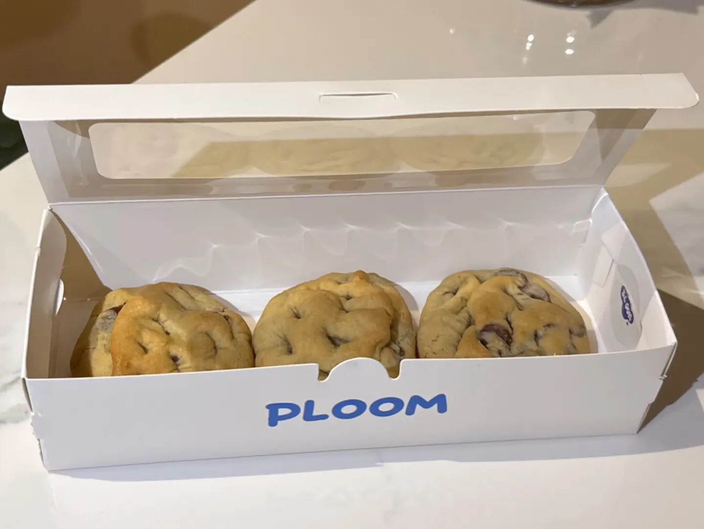 بوكس كوكيز (٣قطع)