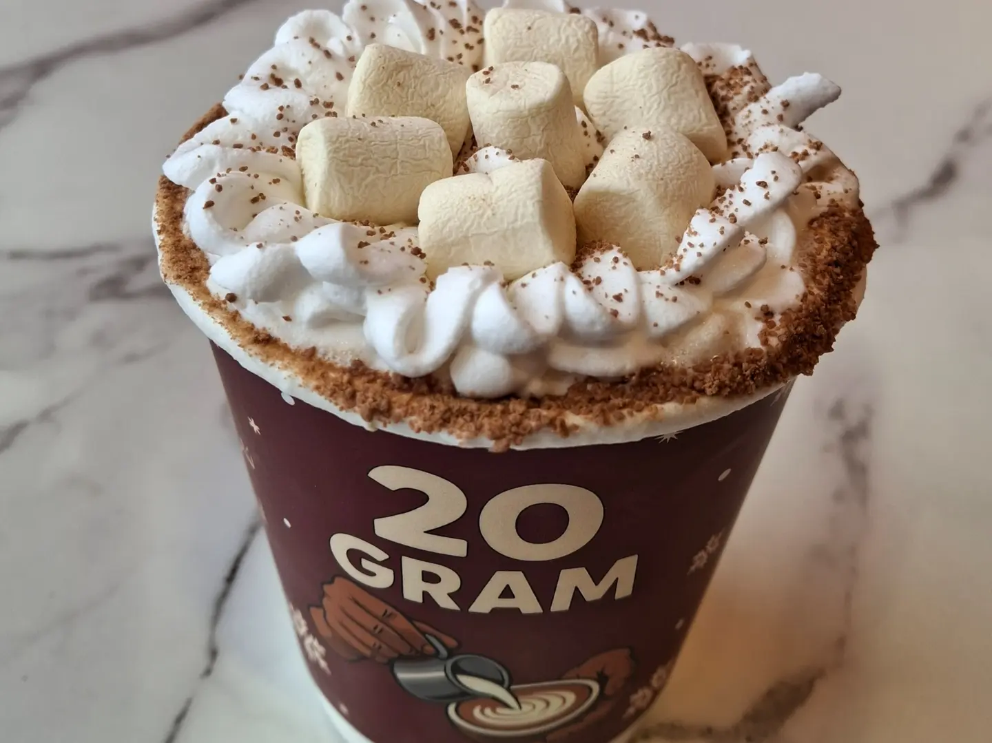 شوكلاته ساخنت