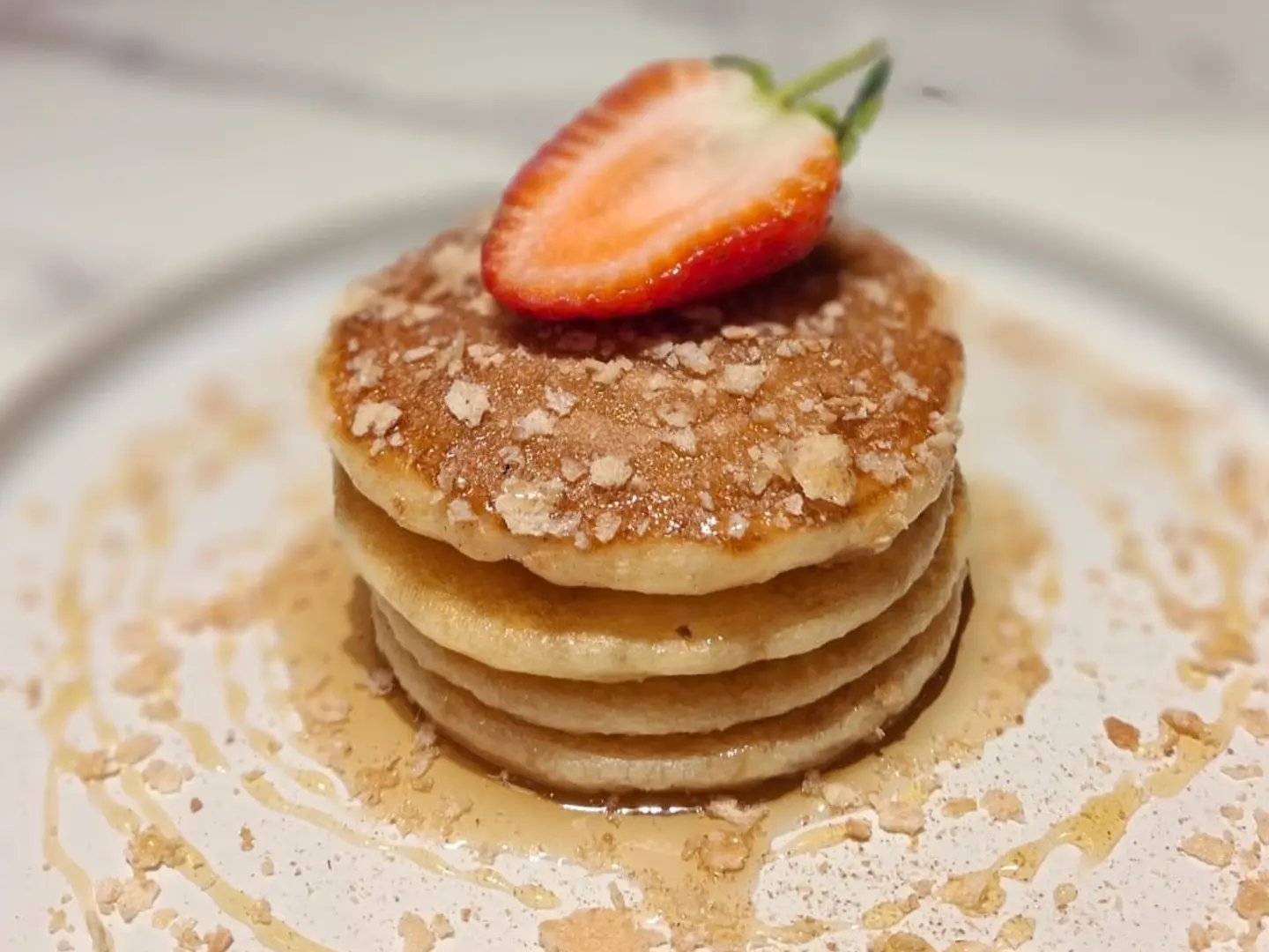 ينليش بانكيك