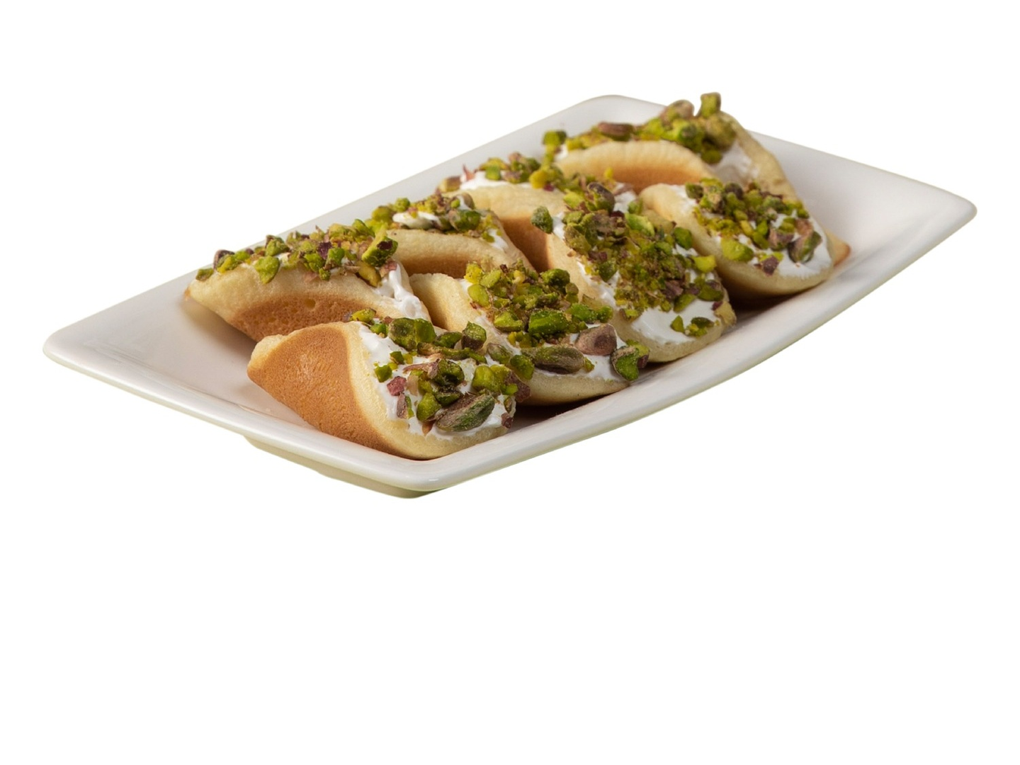 Qatayef Asafiri (Quarter Kilo)