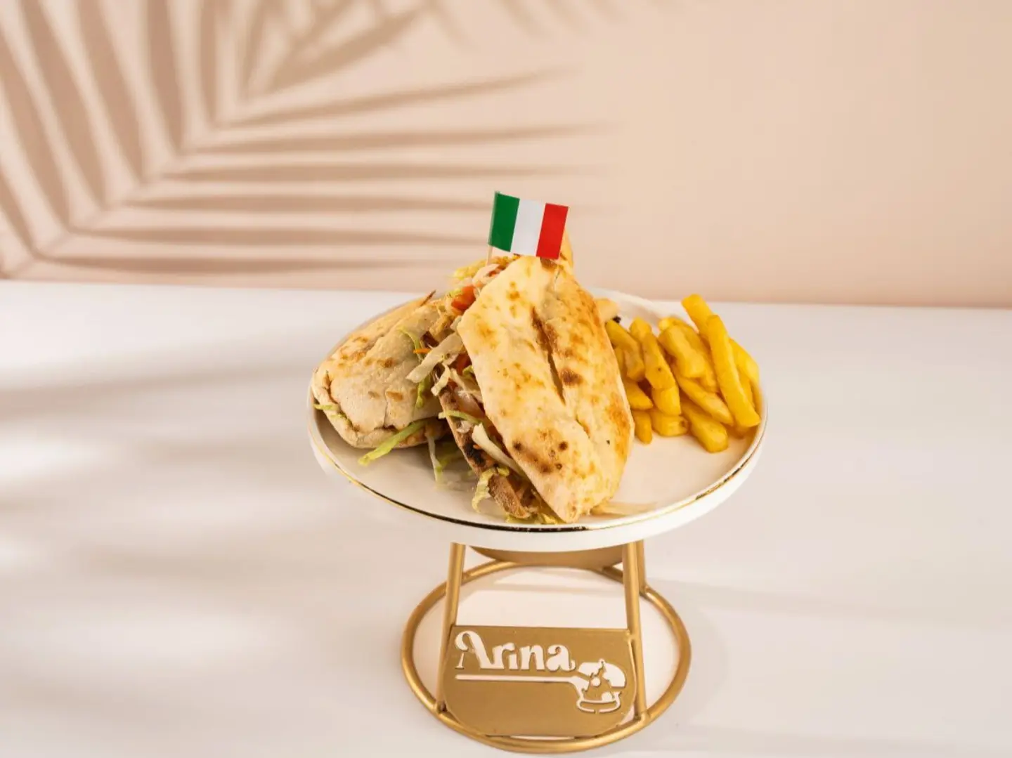 ساندويتش بانيني