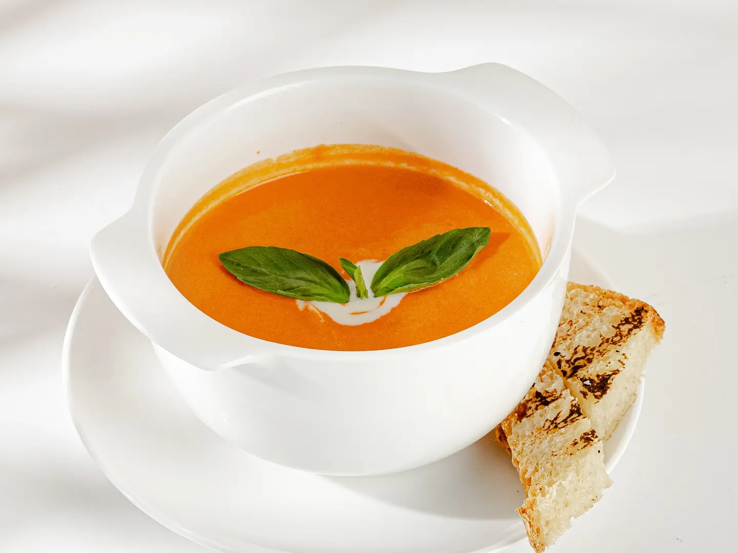 شوربة طماطم