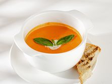 شوربة طماطم