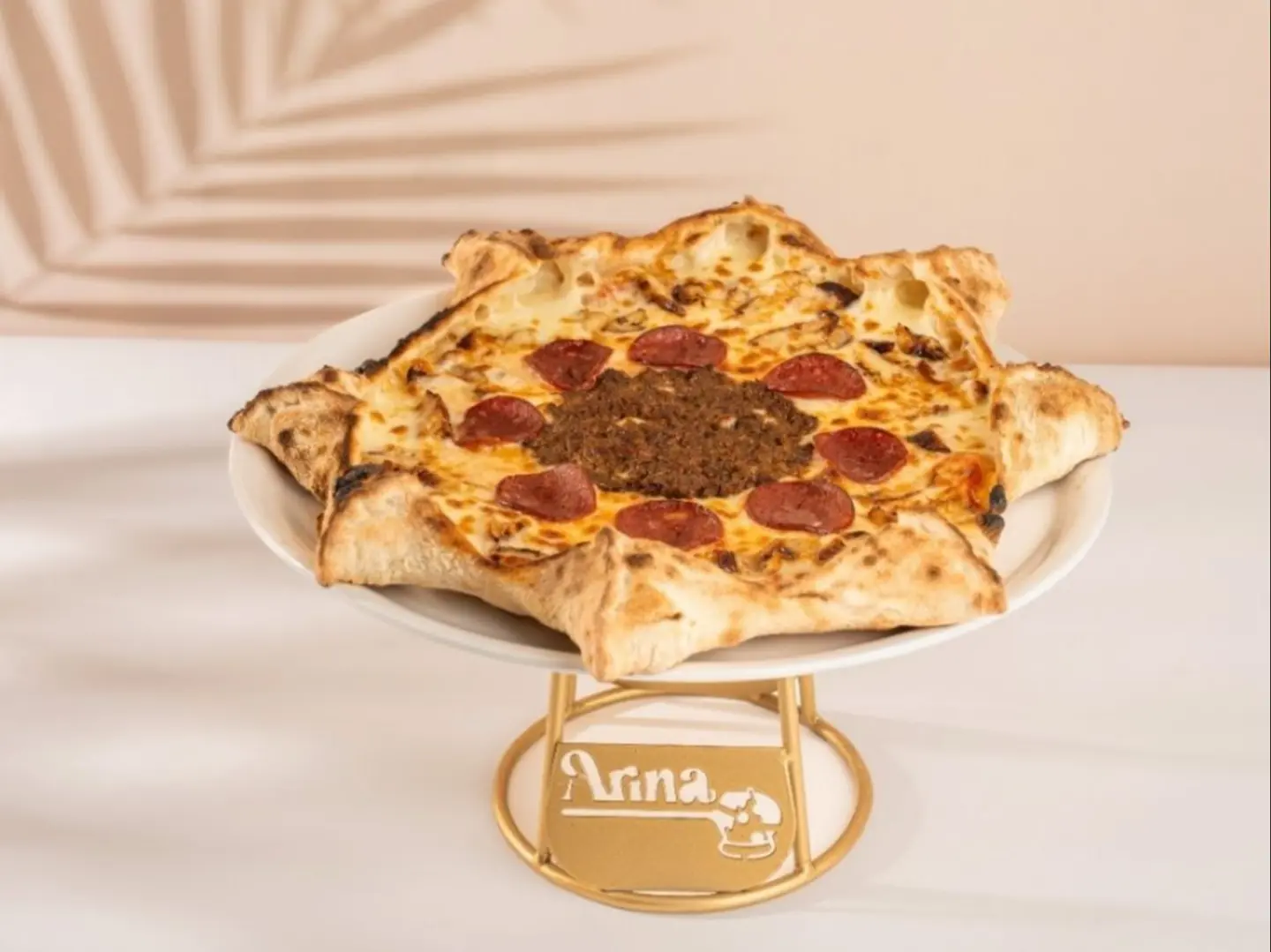 ارينا بيتزا