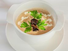 شوربة فطر