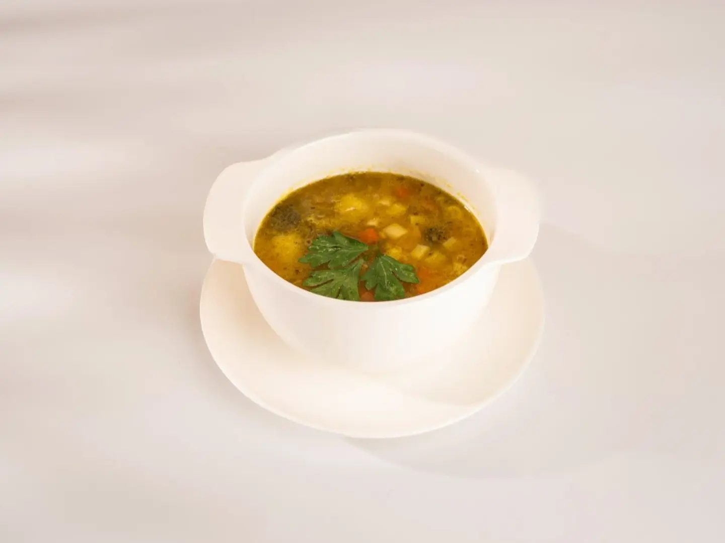 شوربة مينستروني