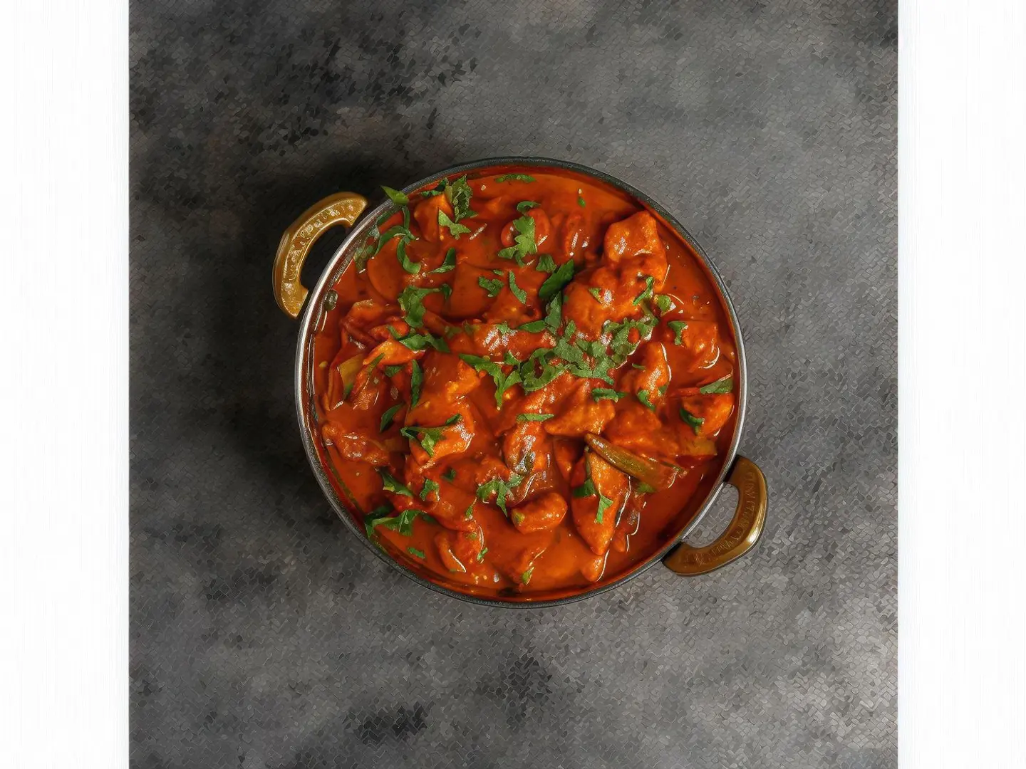 Chicken Jalfrezi