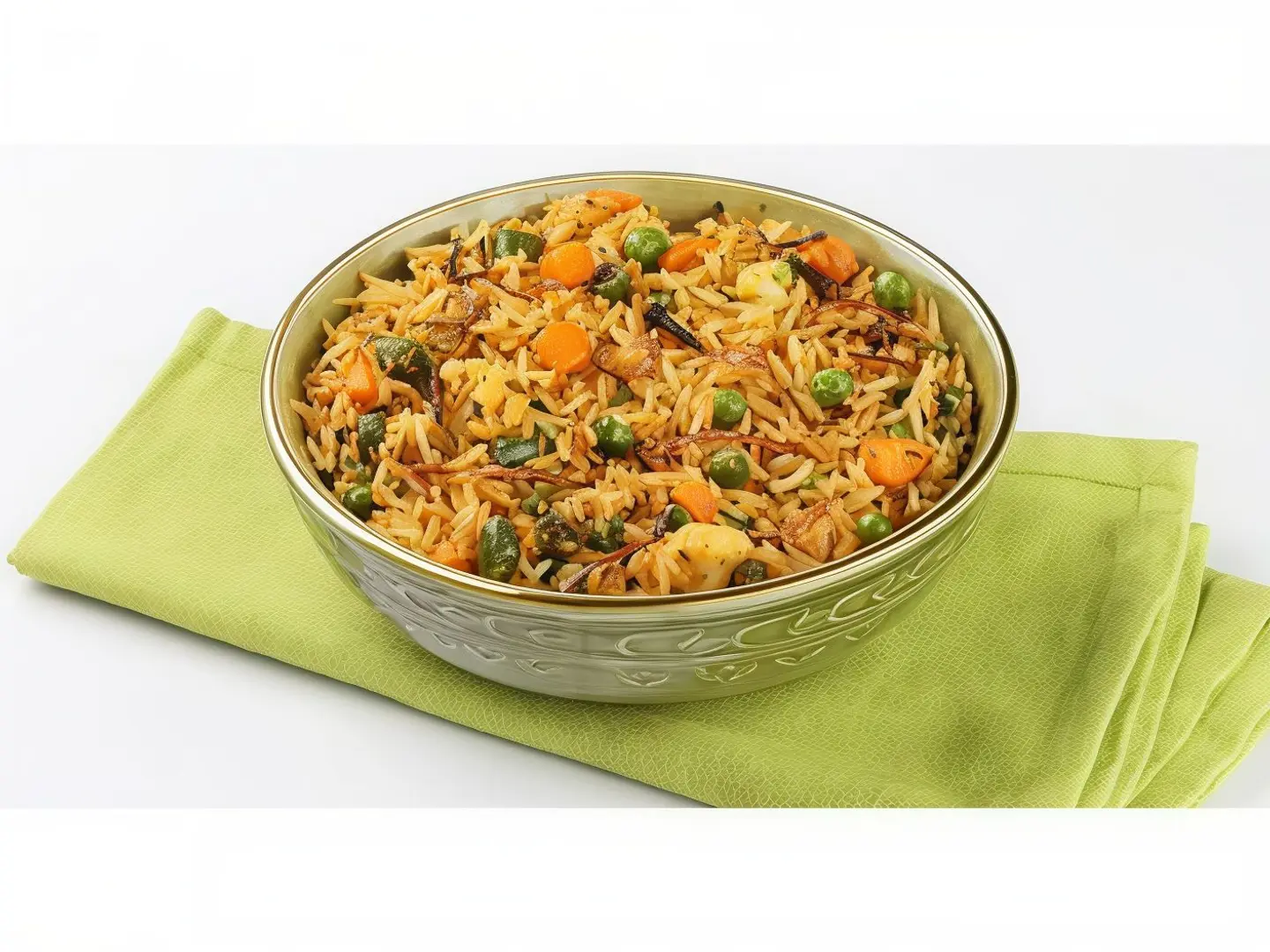 Vegetable Biryani